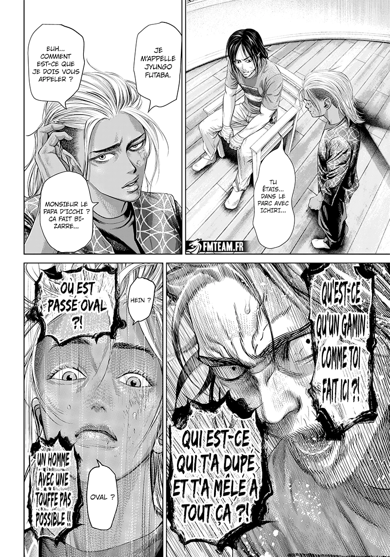 Read Batuque FR Manga Online