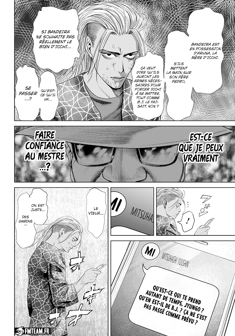 Read Batuque FR Manga Online