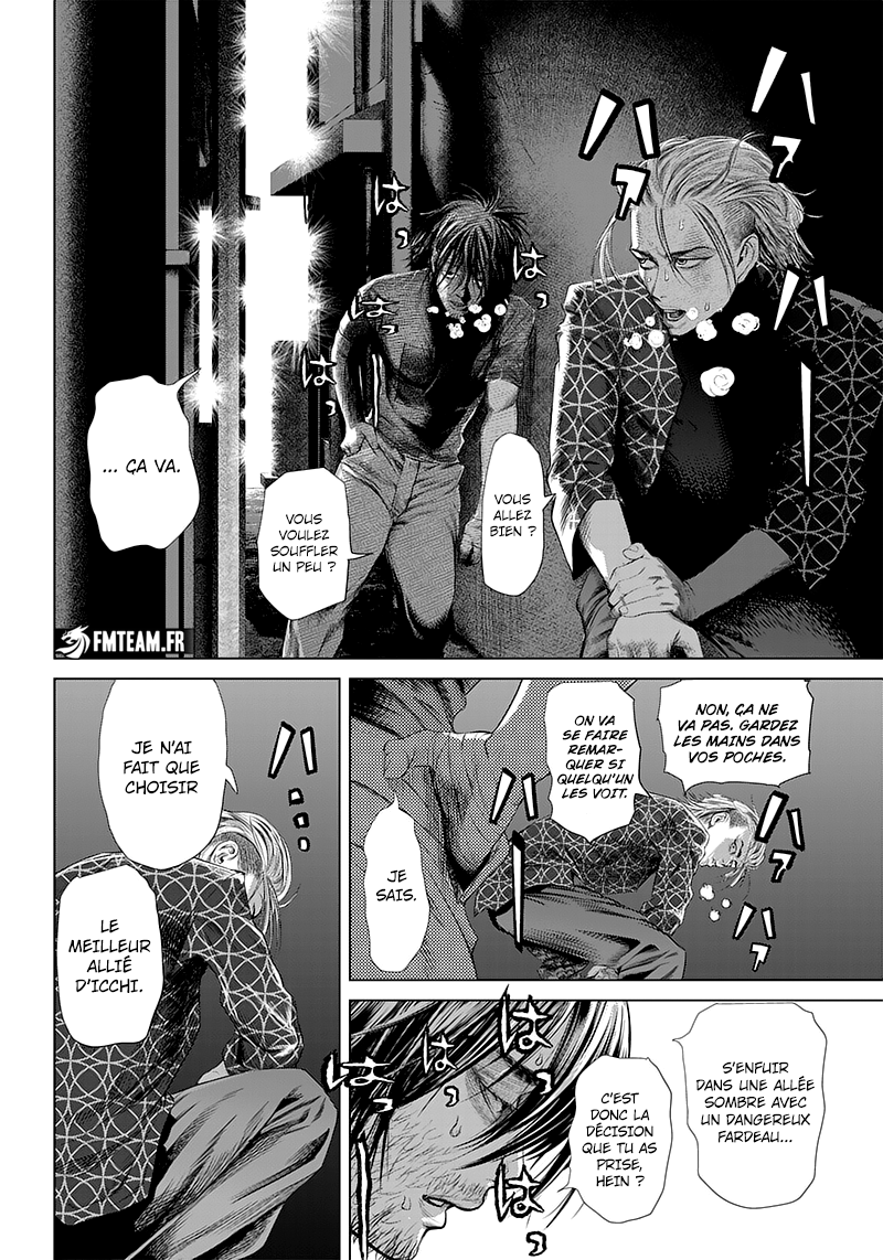 Read Batuque FR Manga Online