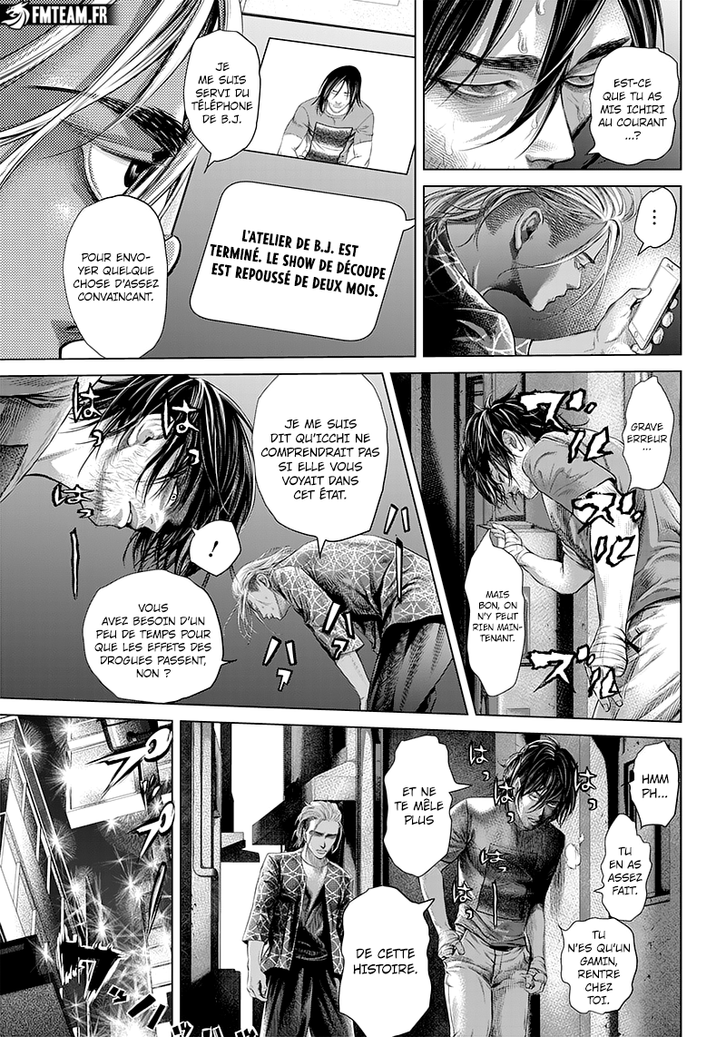 Read Batuque FR Manga Online