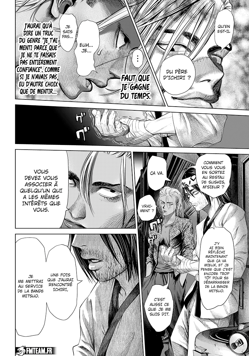 Read Batuque FR Manga Online