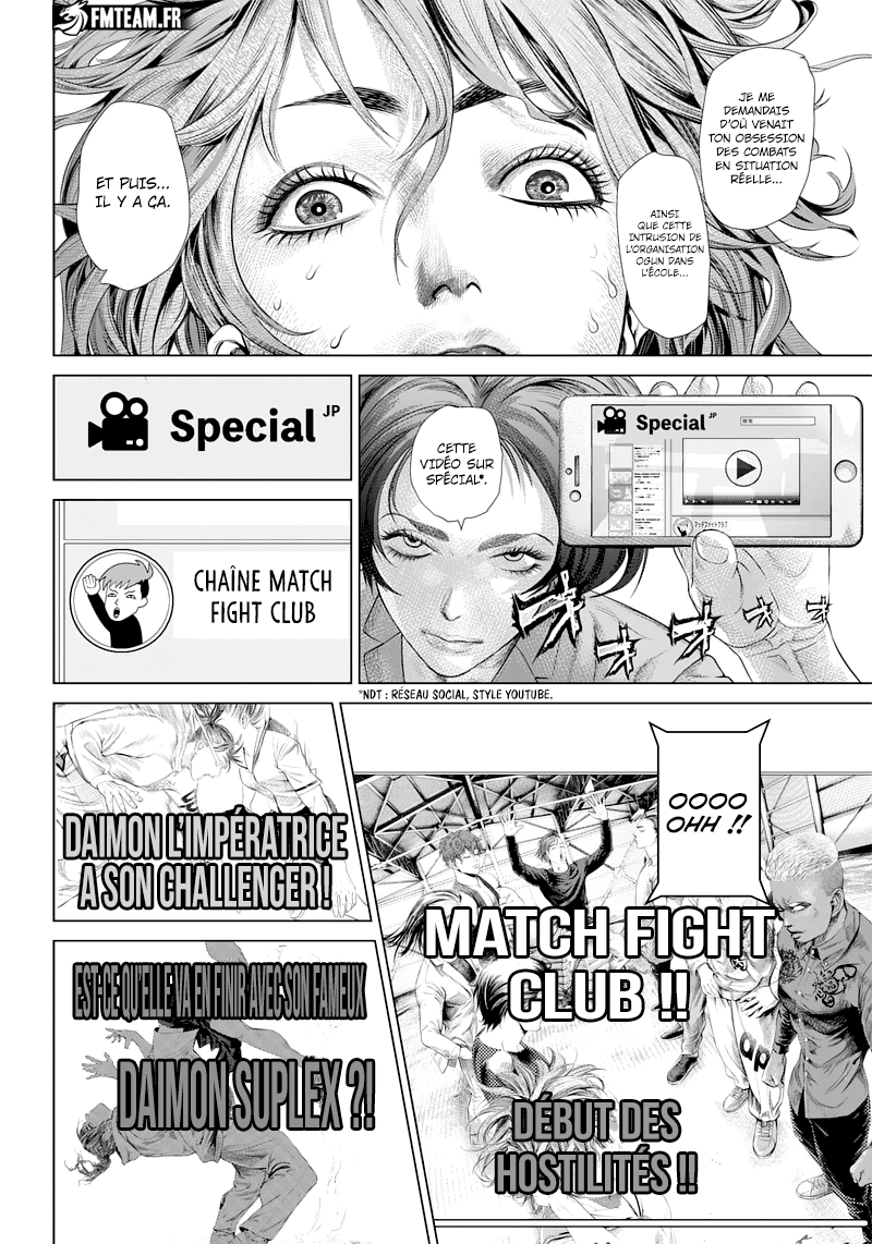 Read Batuque FR Manga Online