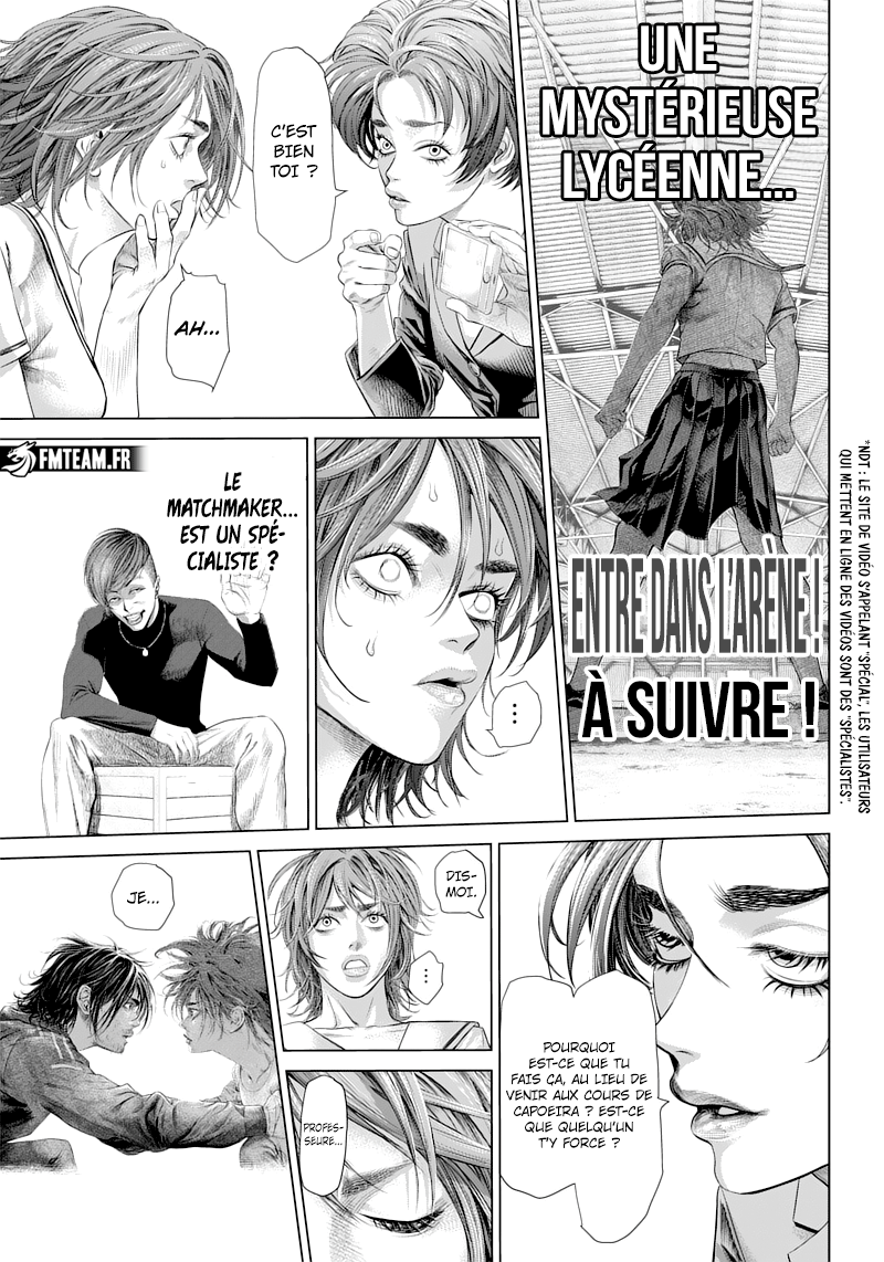 Read Batuque FR Manga Online