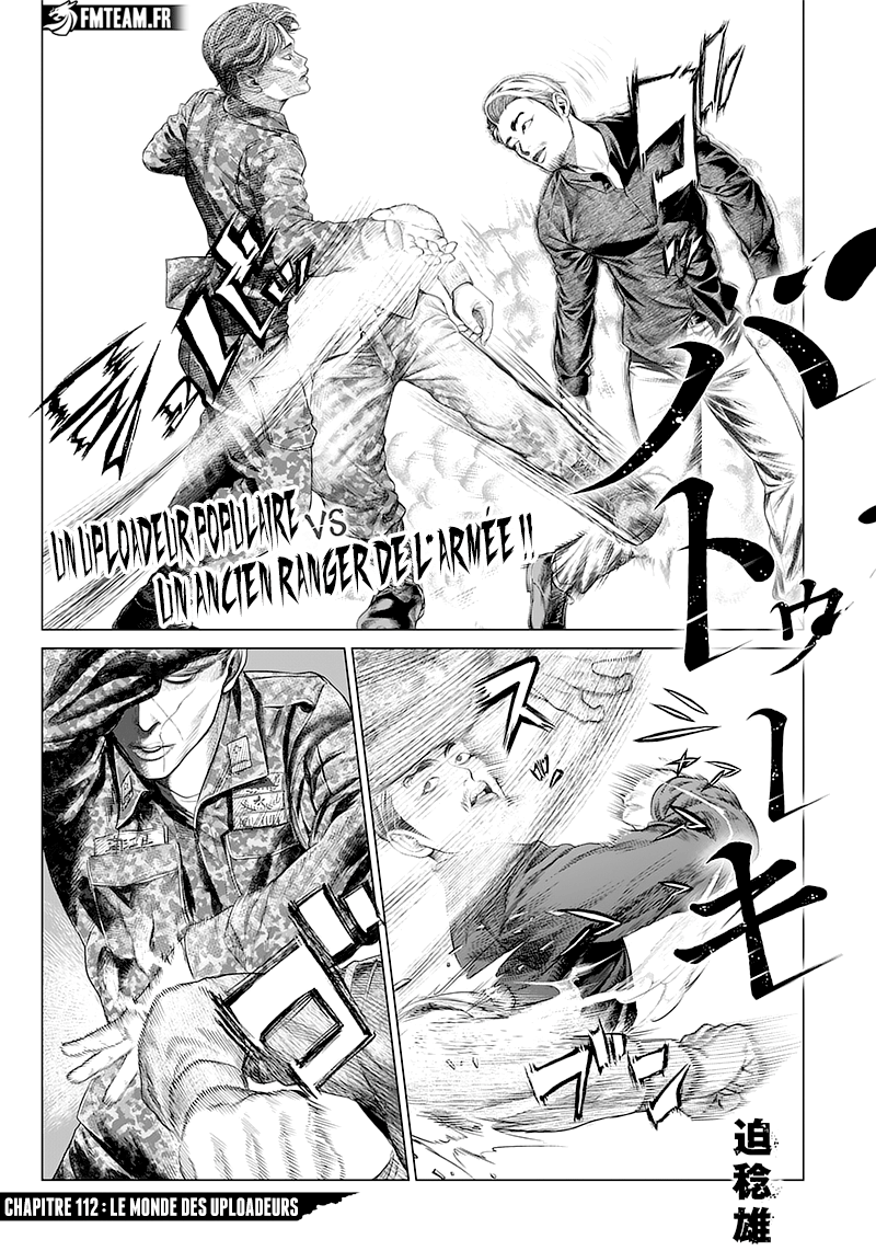 Read Batuque FR Manga Online