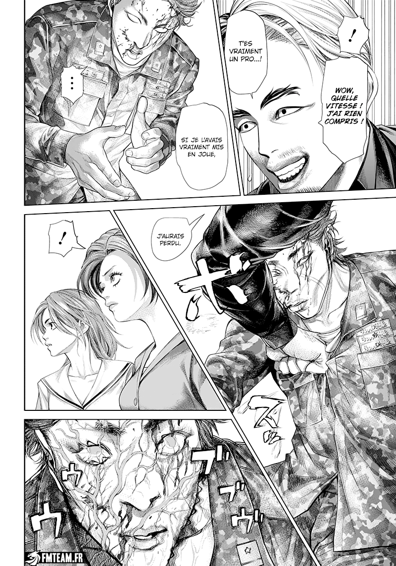 Read Batuque FR Manga Online