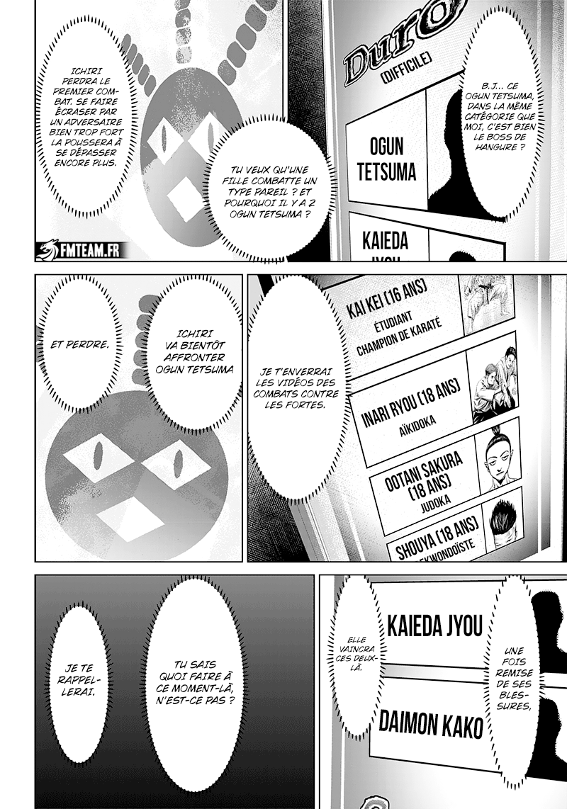 Read Batuque FR Manga Online