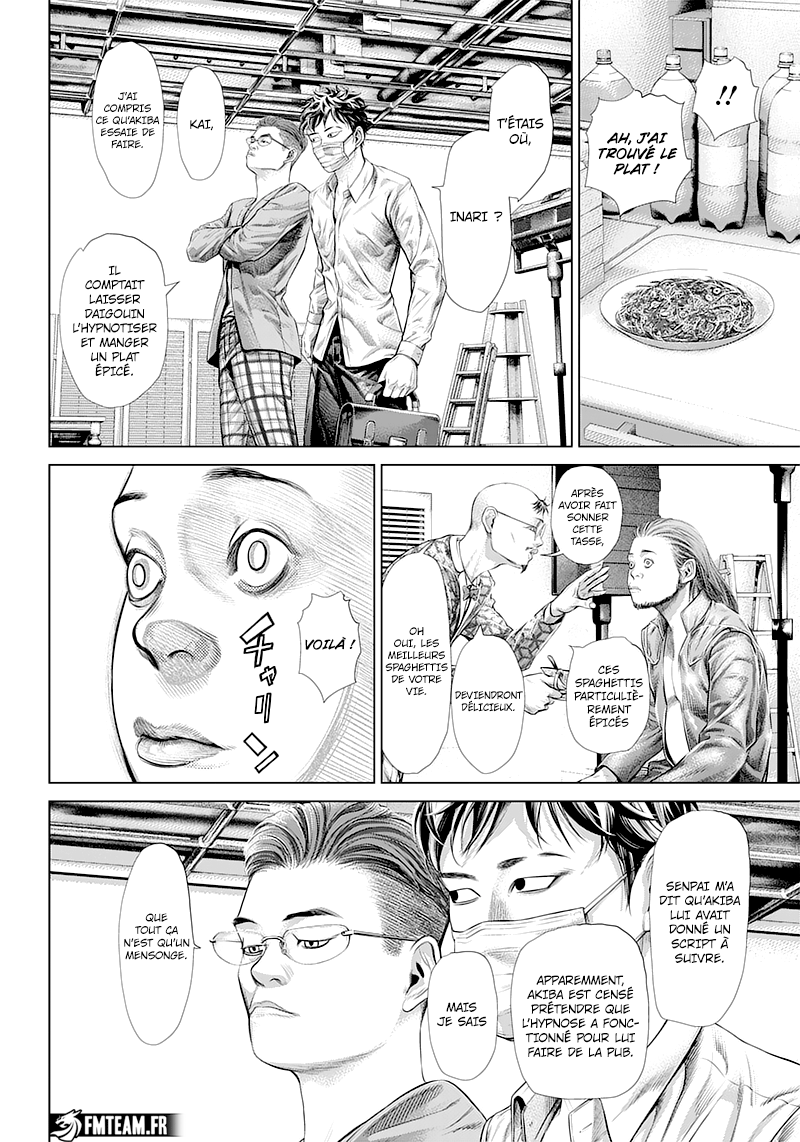 Read Batuque FR Manga Online