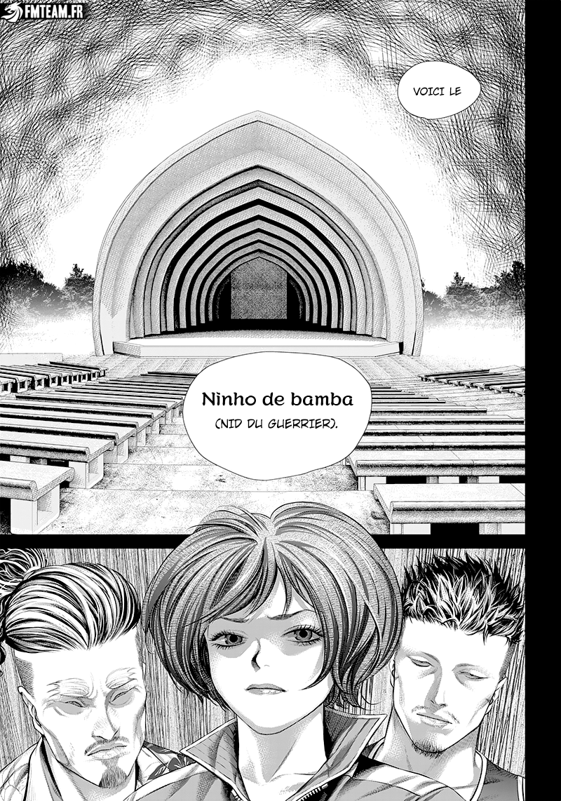 Read Batuque FR Manga Online