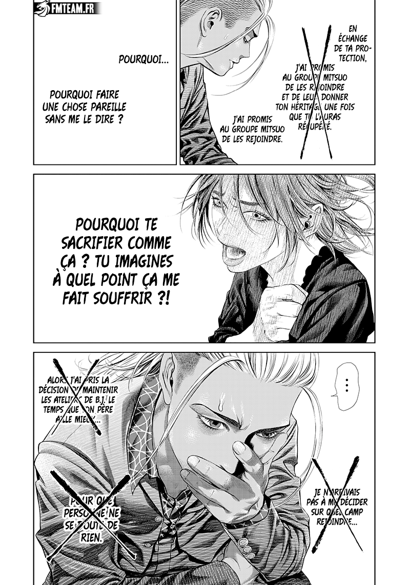 Read Batuque FR Manga Online
