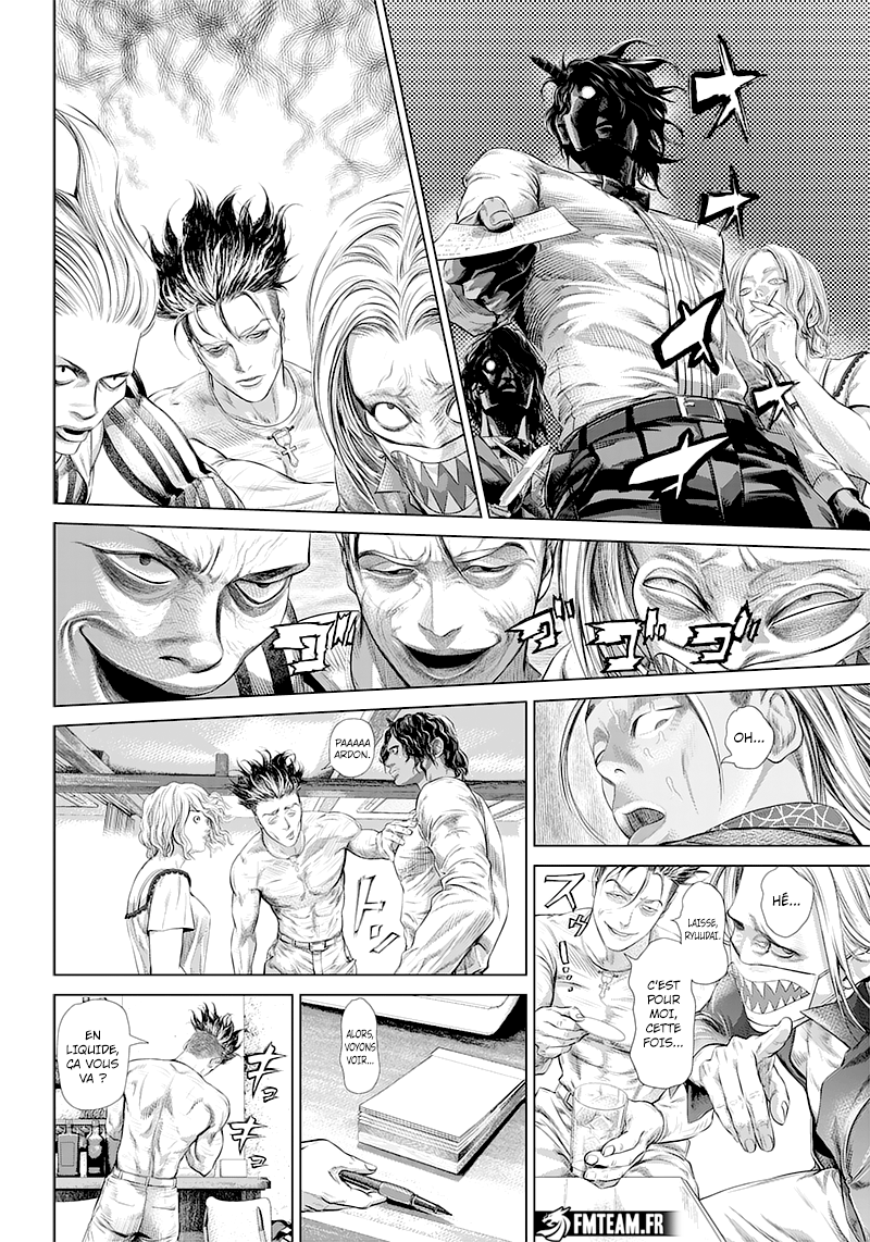 Read Batuque FR Manga Online