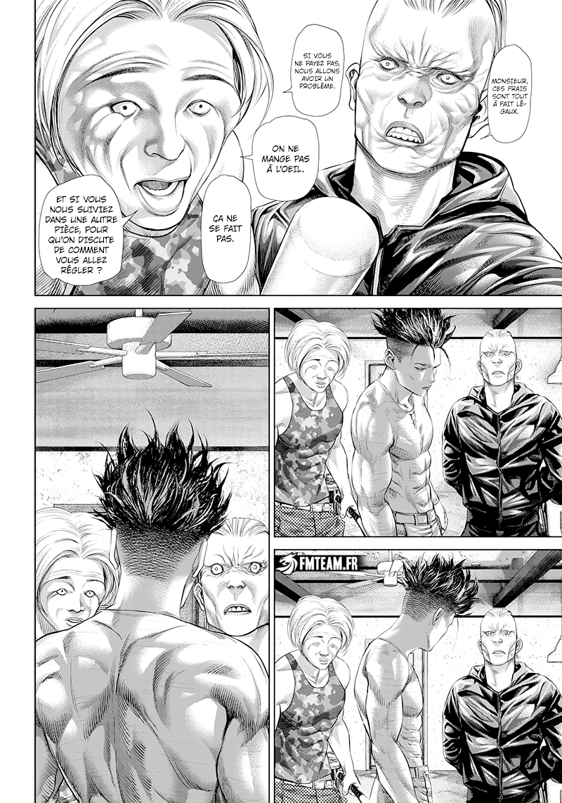 Read Batuque FR Manga Online