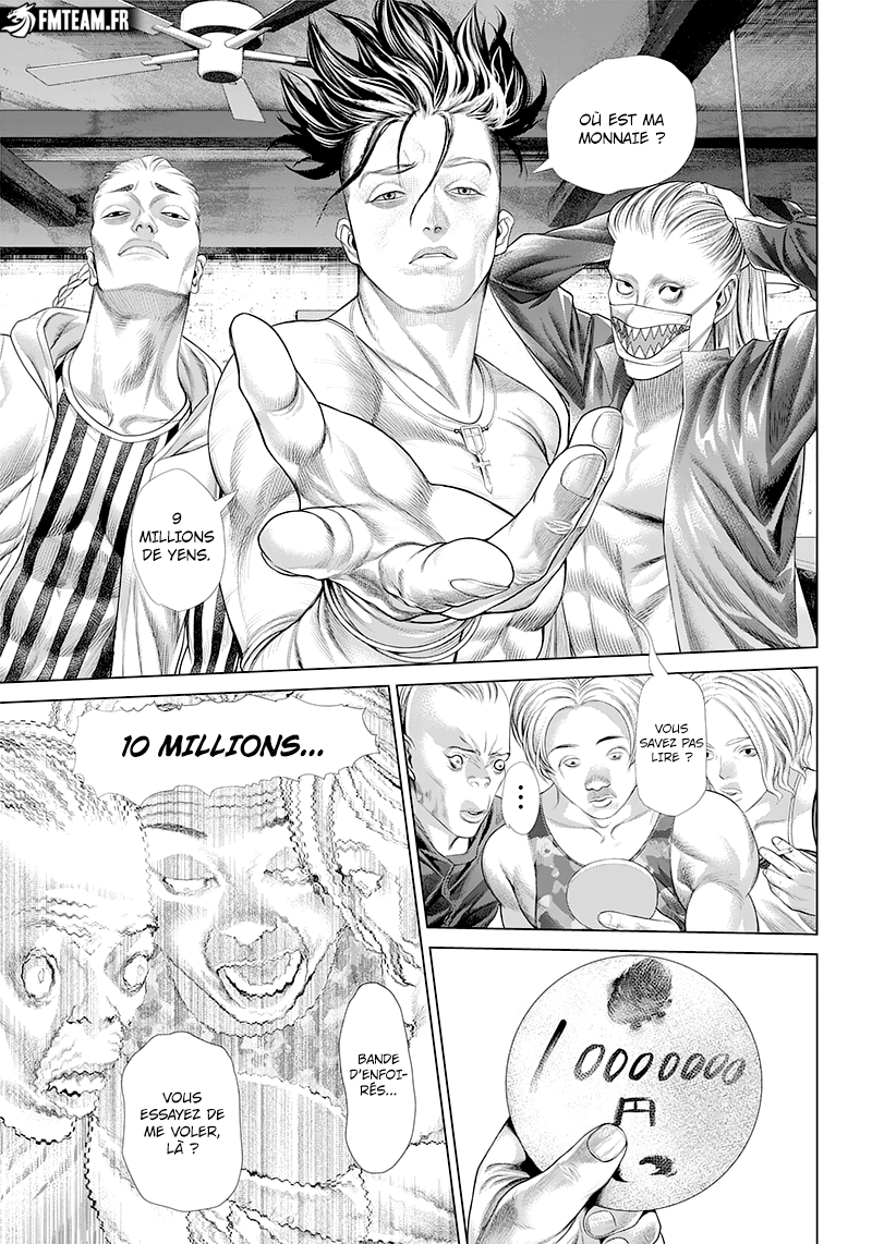 Read Batuque FR Manga Online