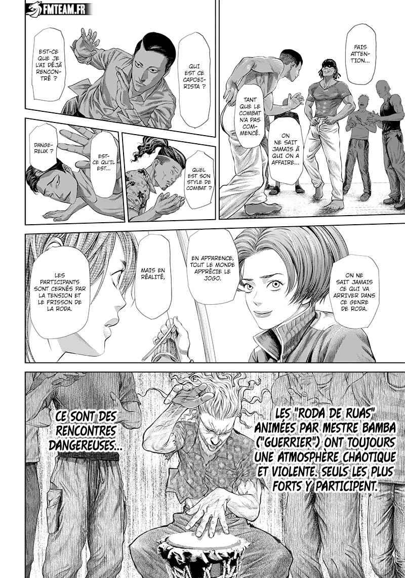 Read Batuque FR Manga Online