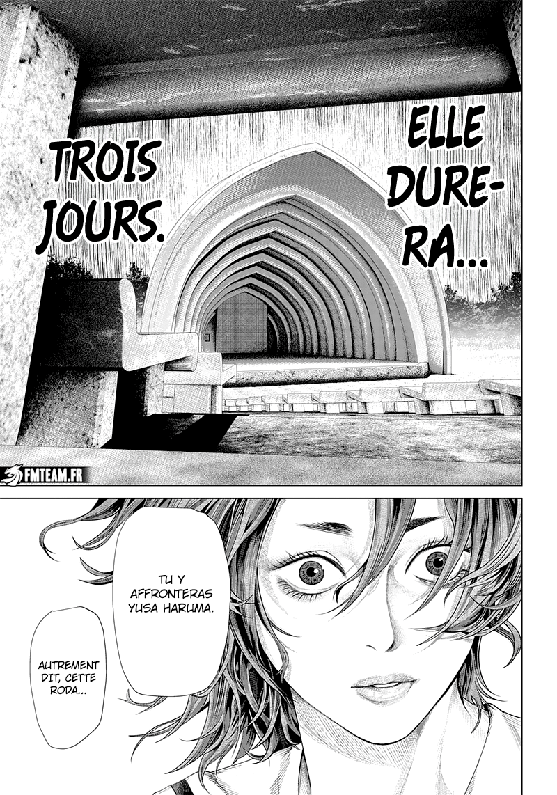 Read Batuque FR Manga Online