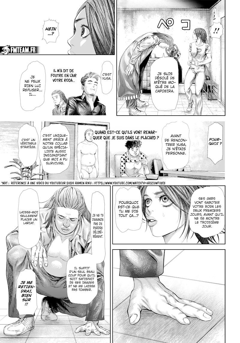Read Batuque FR Manga Online