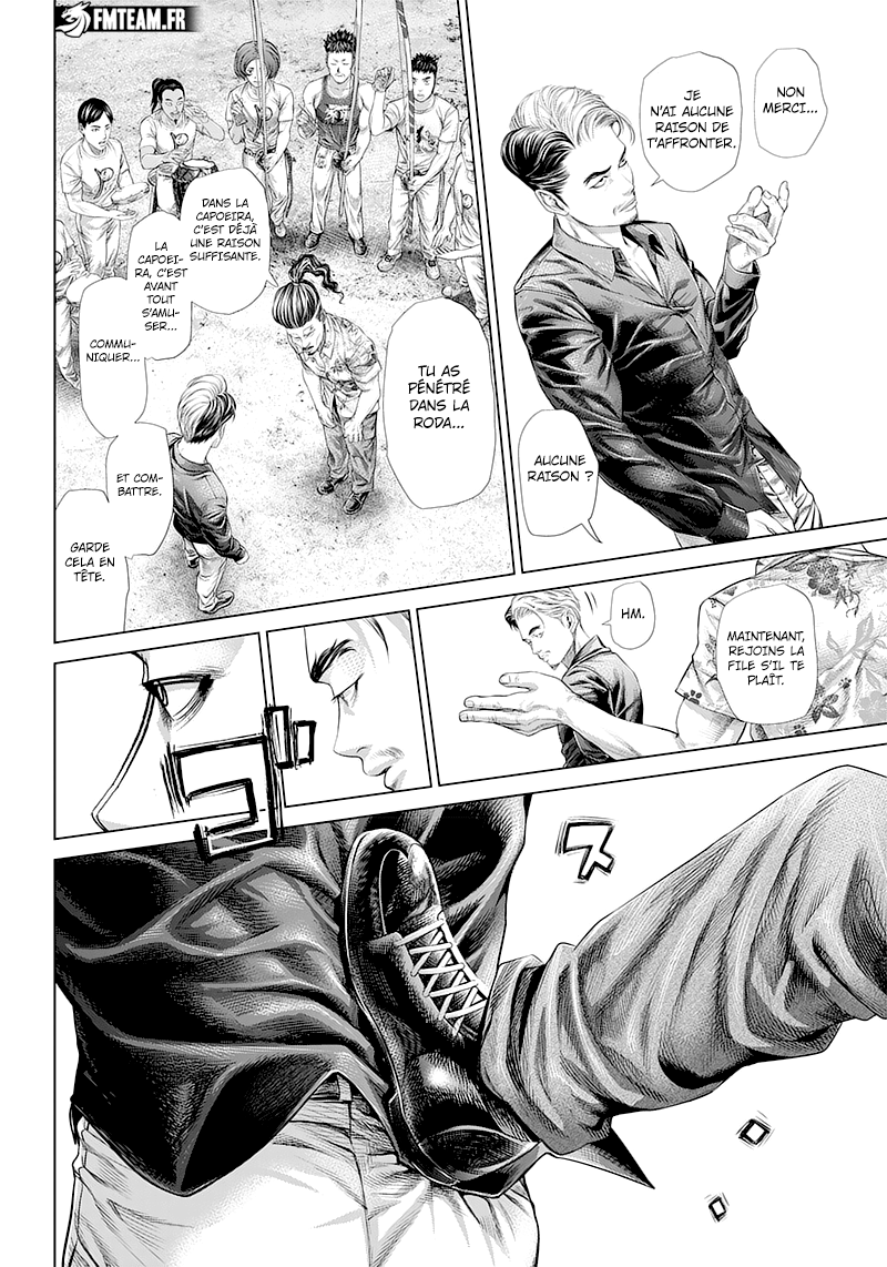 Read Batuque FR Manga Online