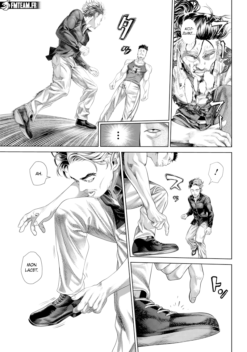 Read Batuque FR Manga Online