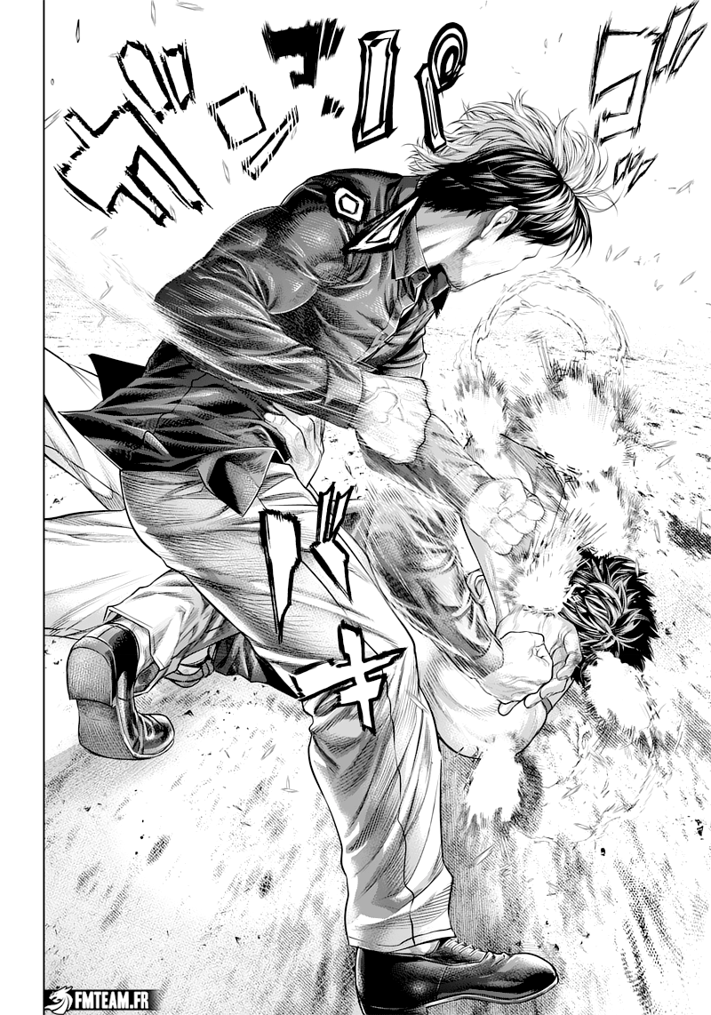 Read Batuque FR Manga Online