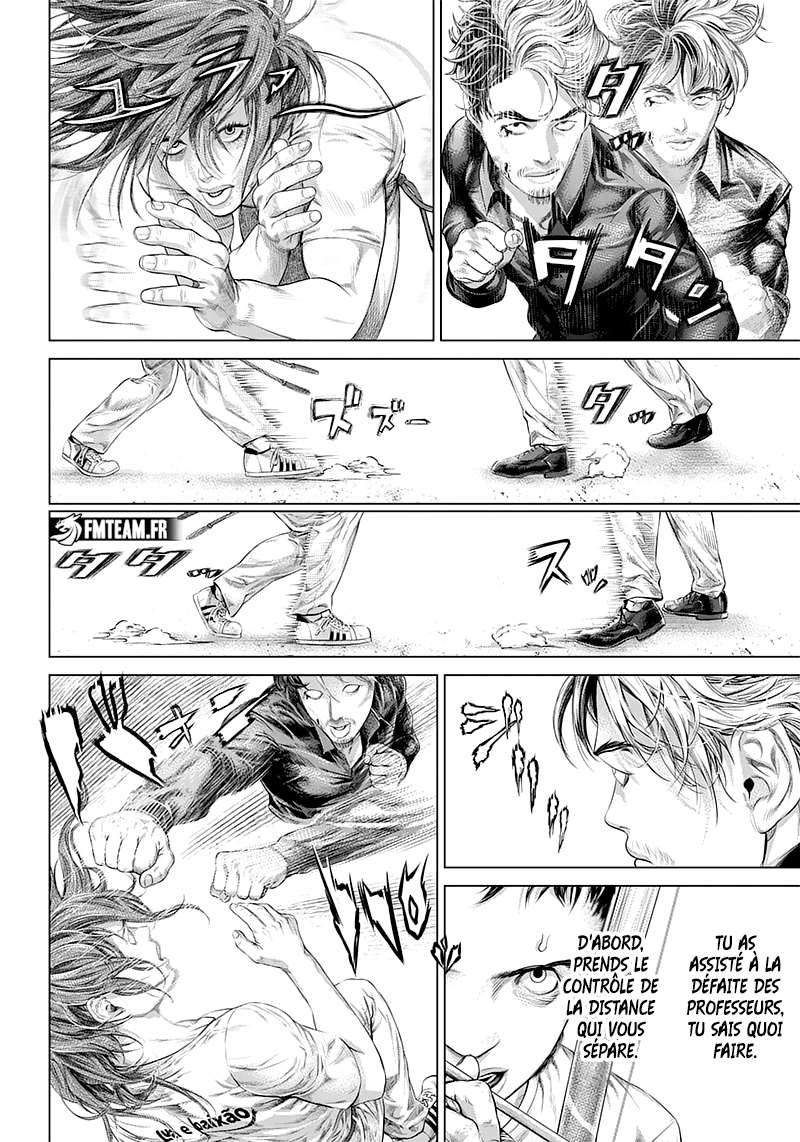 Read Batuque FR Manga Online