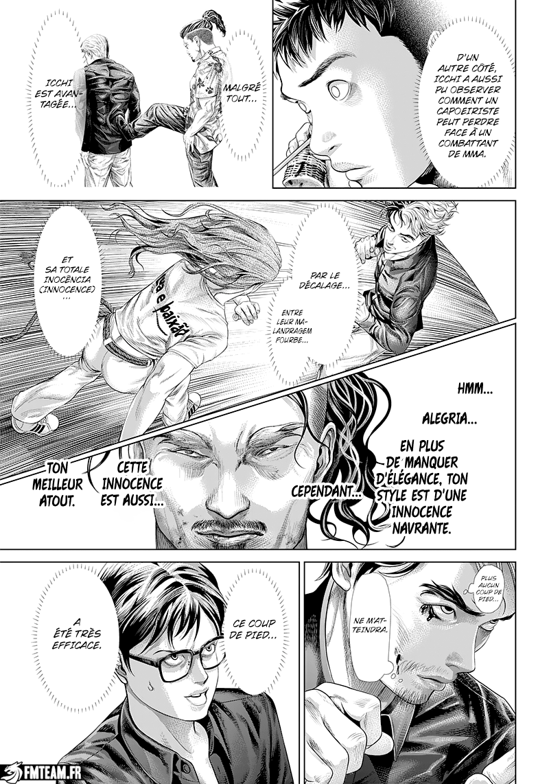 Read Batuque FR Manga Online