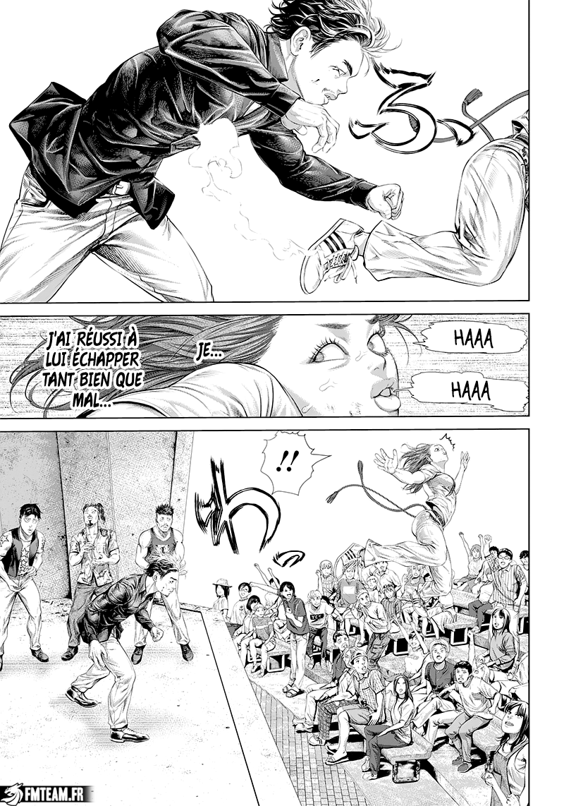 Read Batuque FR Manga Online
