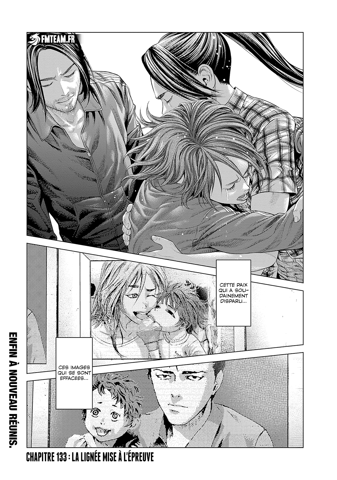 Read Batuque FR Manga Online
