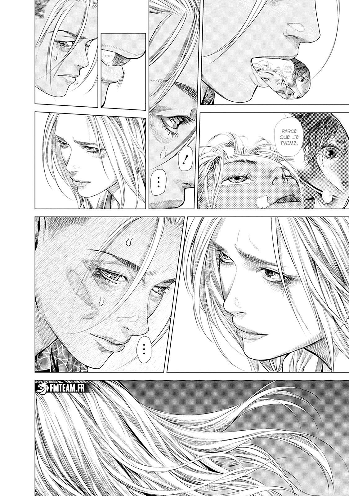 Read Batuque FR Manga Online