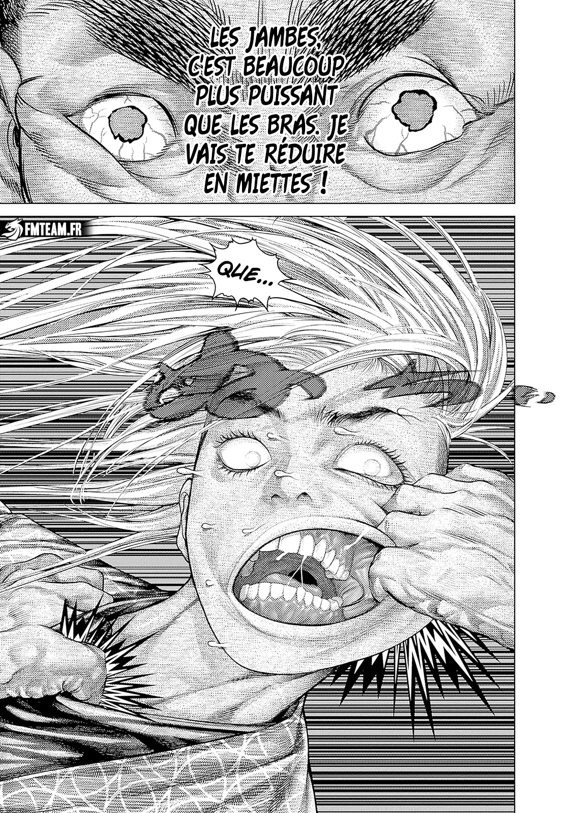Read Batuque FR Manga Online