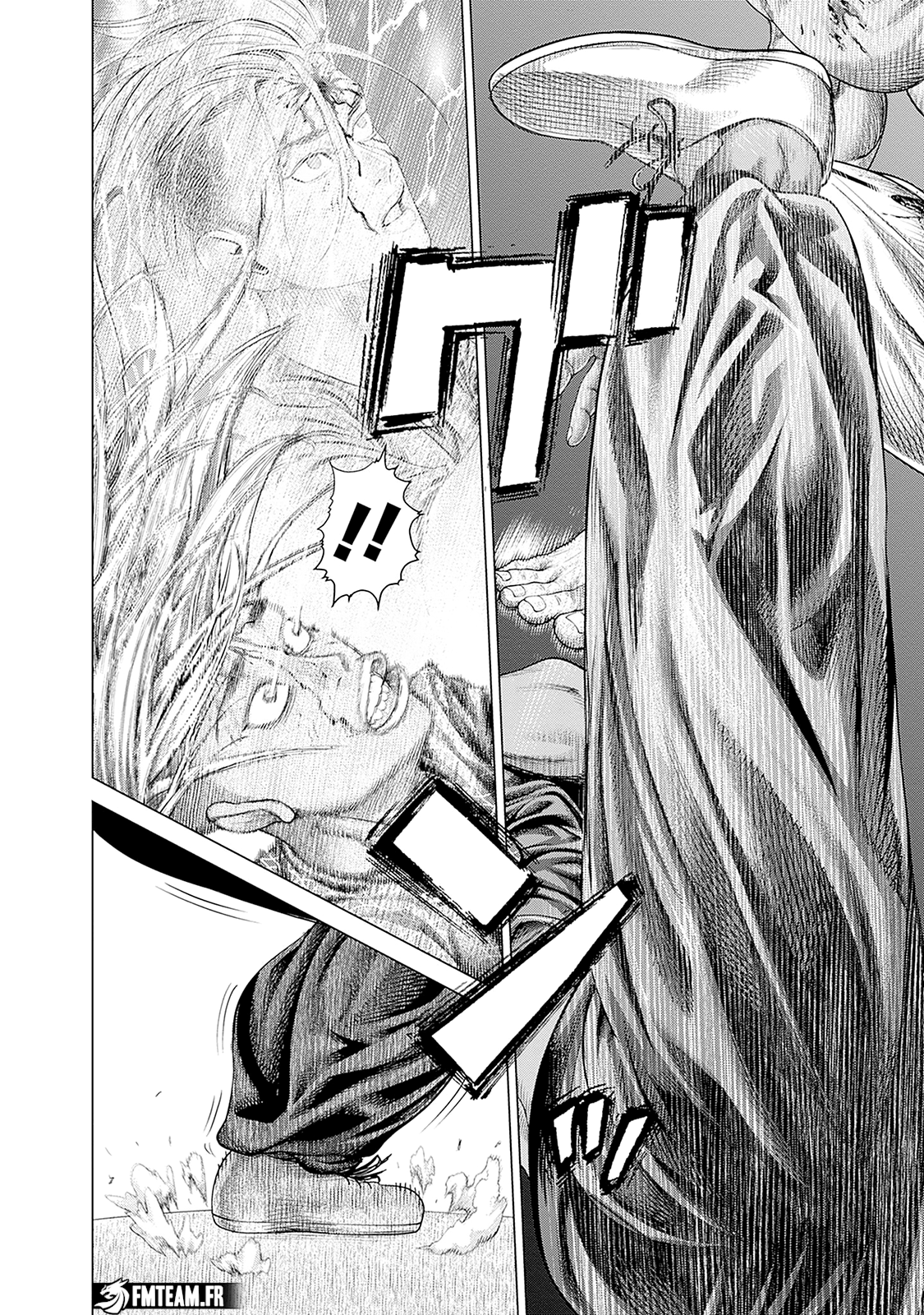 Read Batuque FR Manga Online