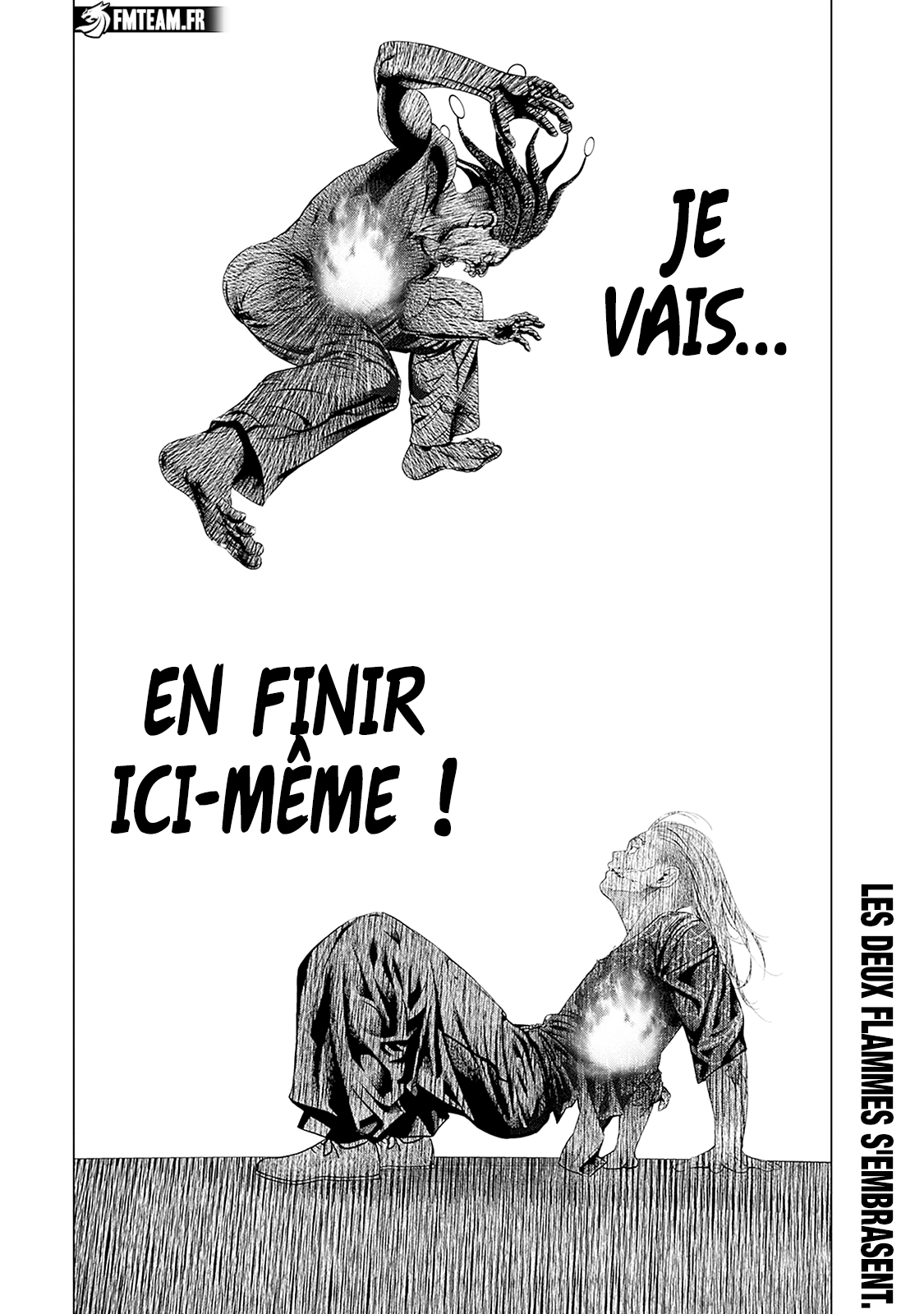 Read Batuque FR Manga Online