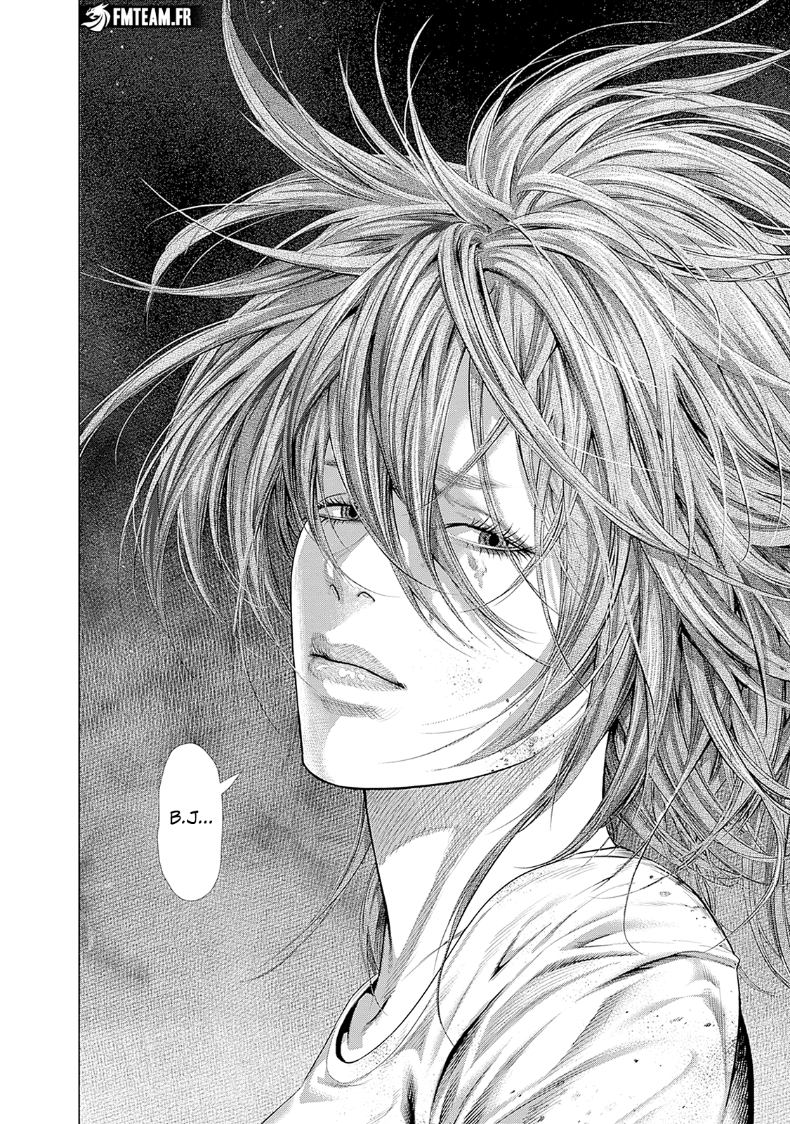 Read Batuque FR Manga Online