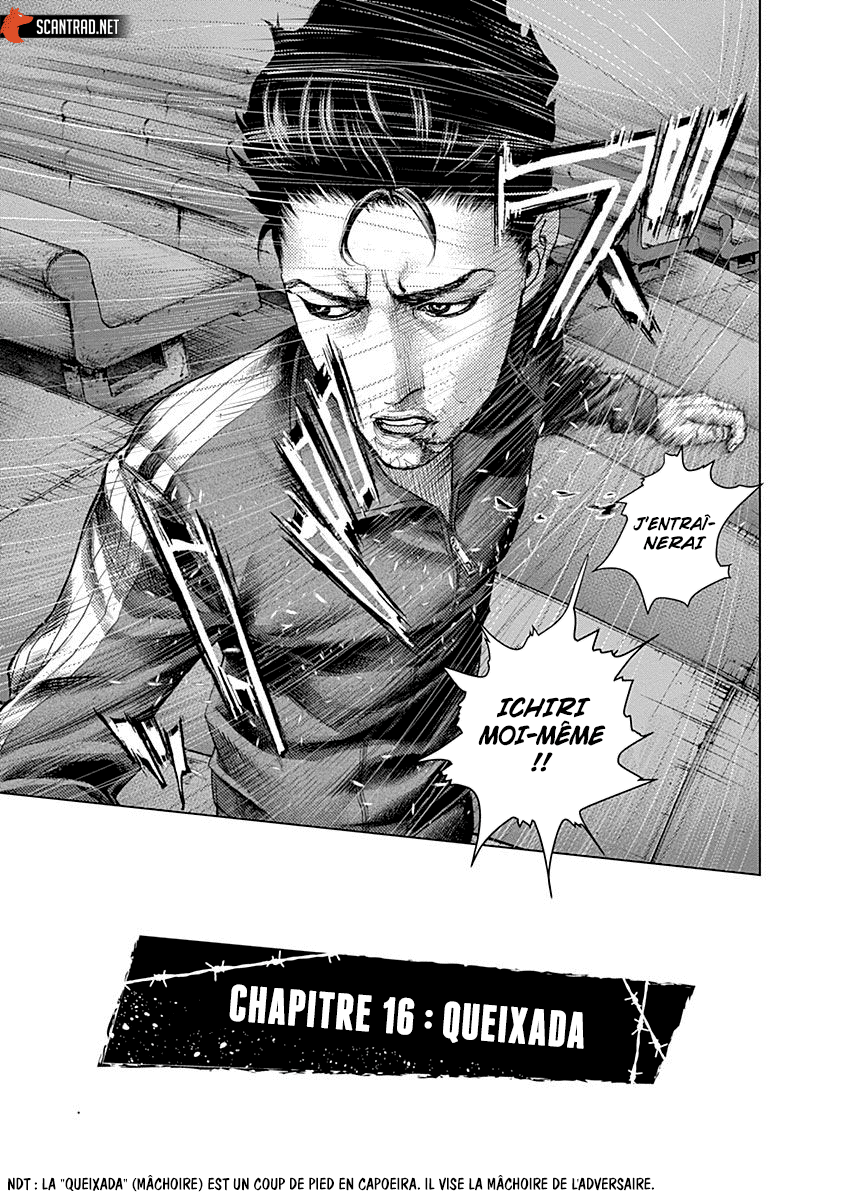 Read Batuque FR Manga Online