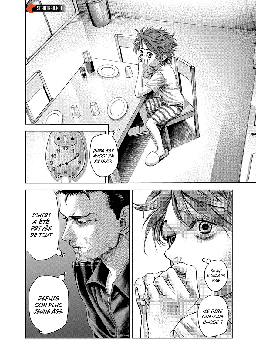 Read Batuque FR Manga Online