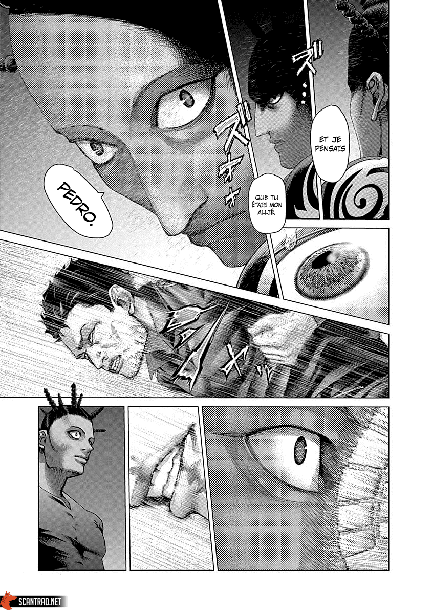 Read Batuque FR Manga Online