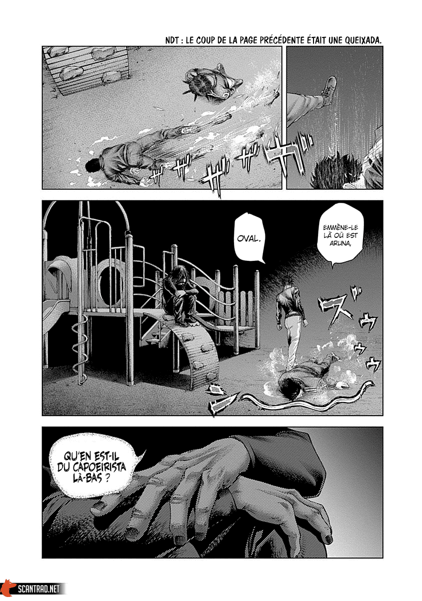 Read Batuque FR Manga Online