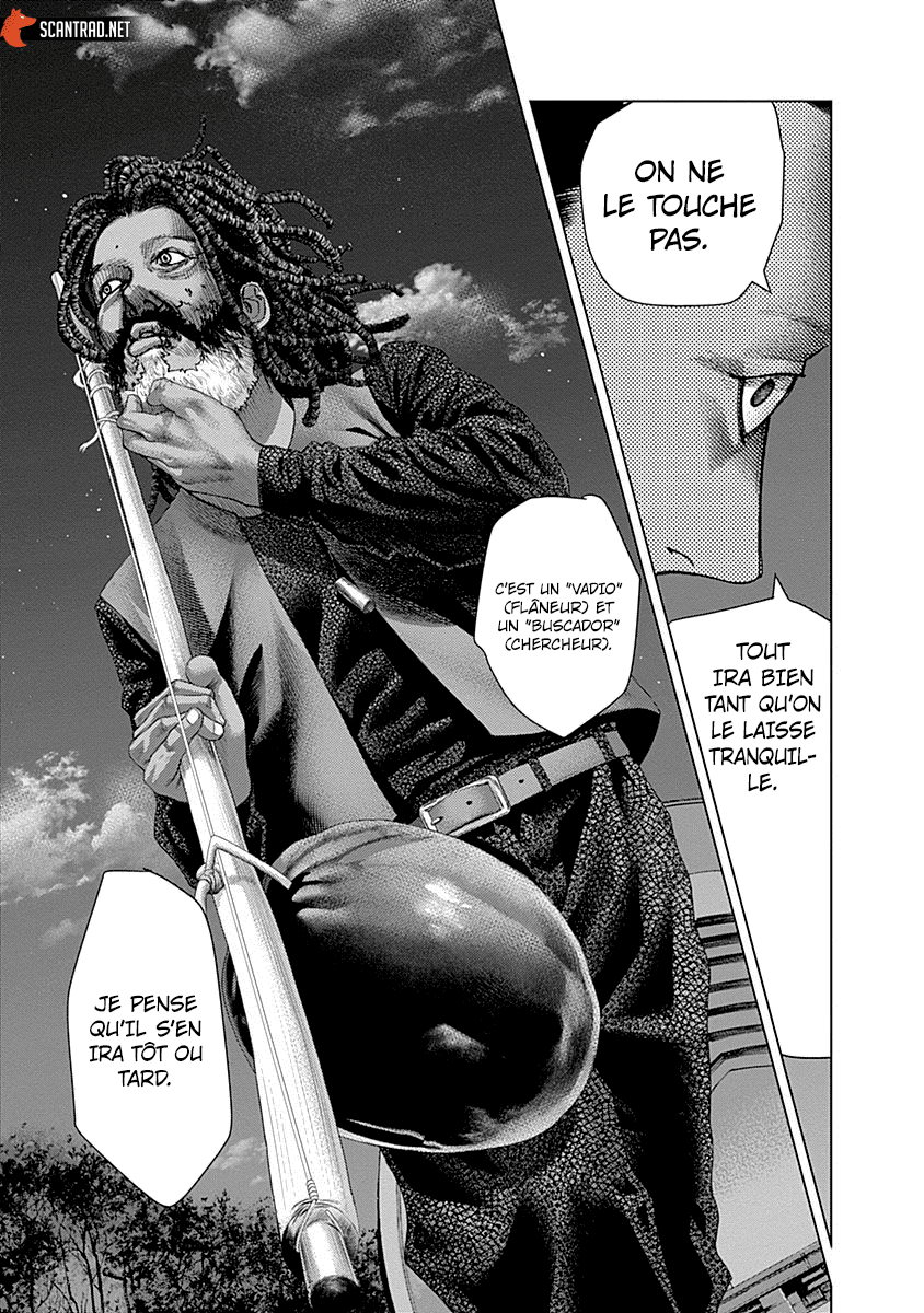 Read Batuque FR Manga Online