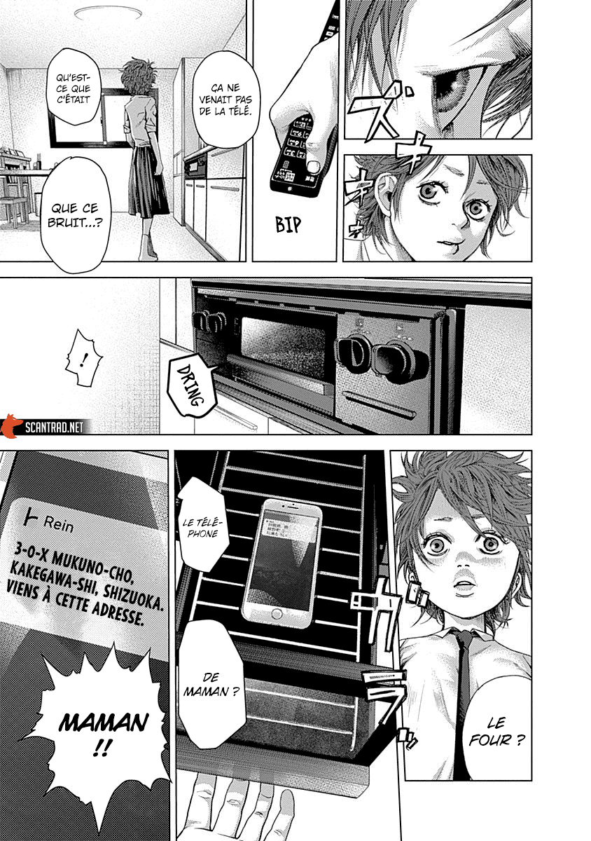 Read Batuque FR Manga Online