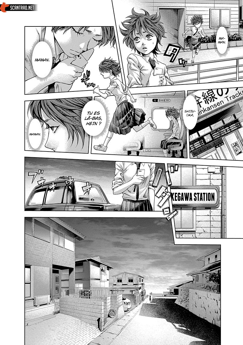Read Batuque FR Manga Online