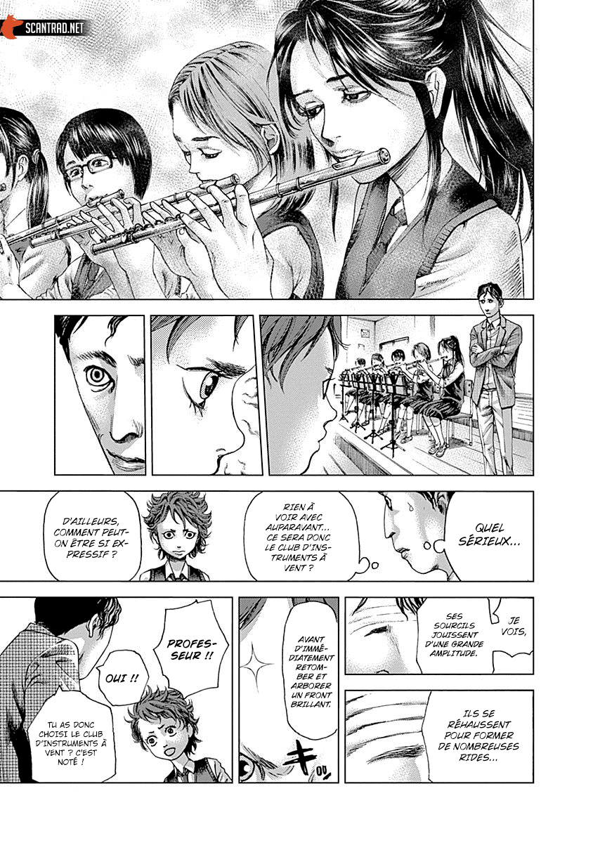 Read Batuque FR Manga Online