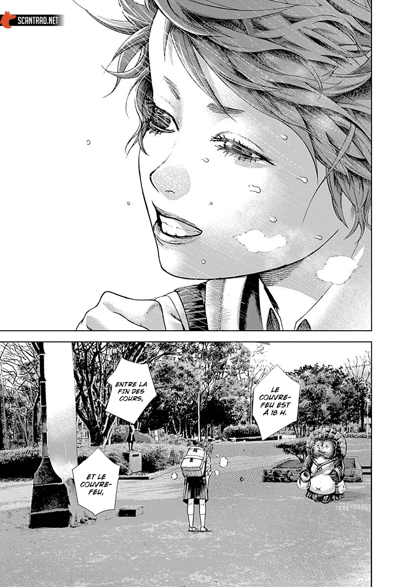 Read Batuque FR Manga Online