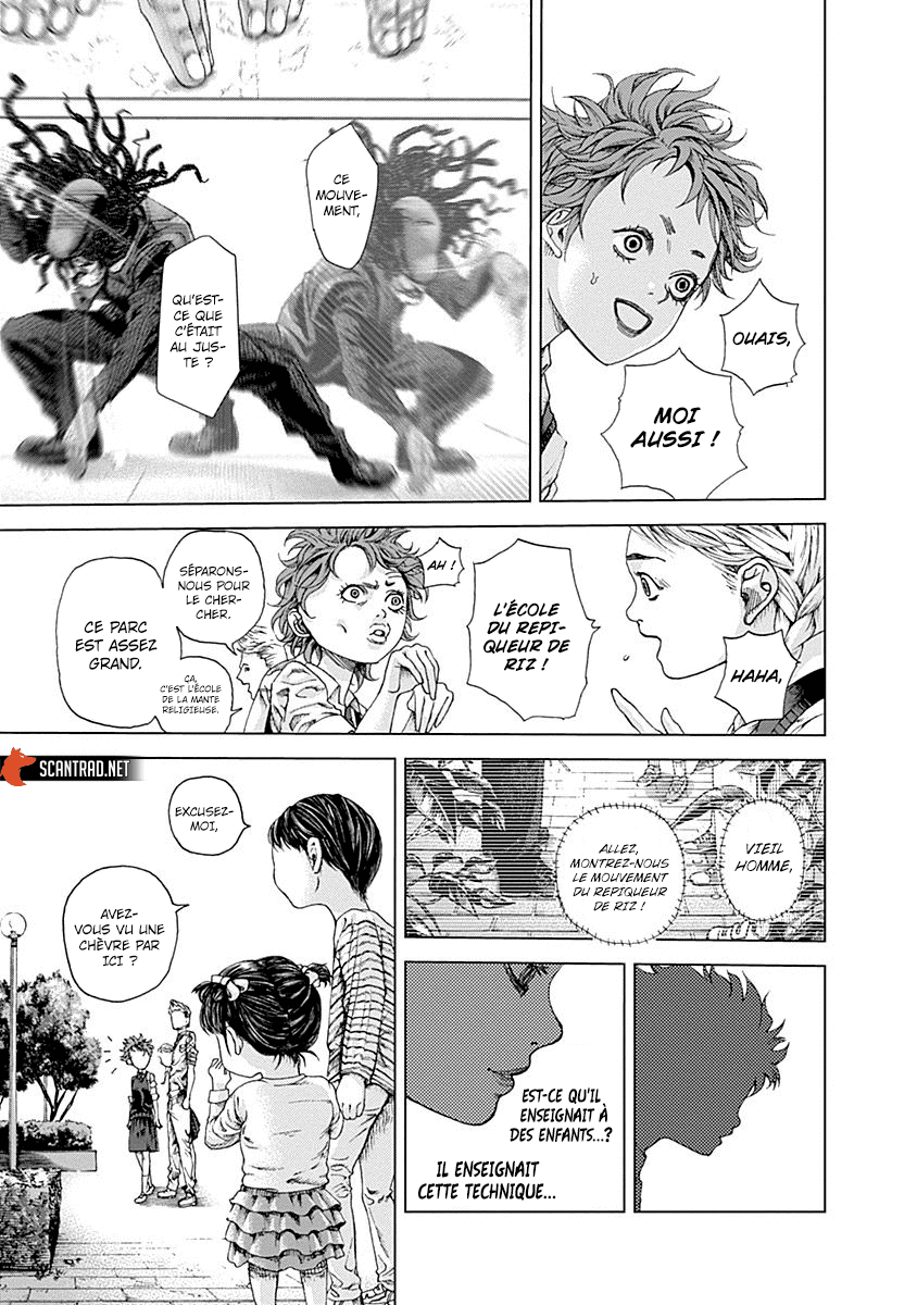 Read Batuque FR Manga Online
