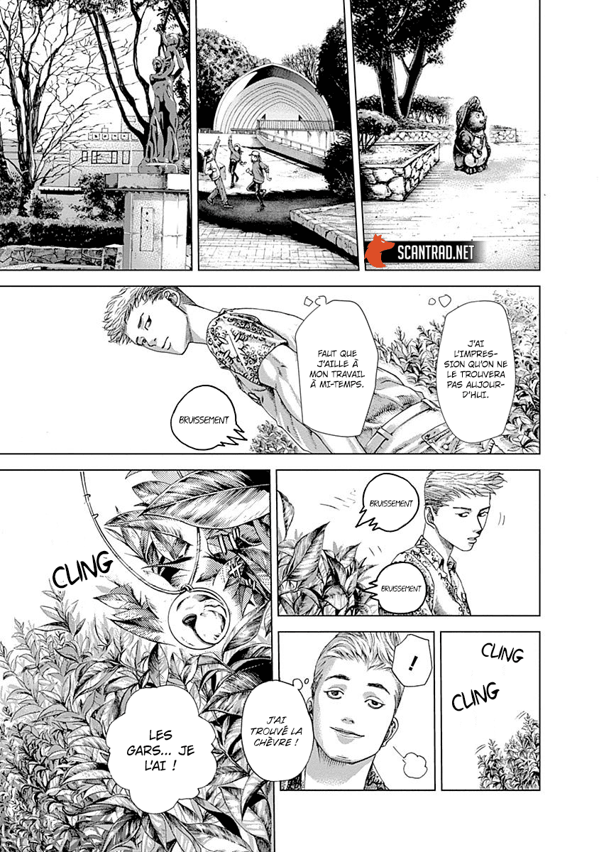 Read Batuque FR Manga Online