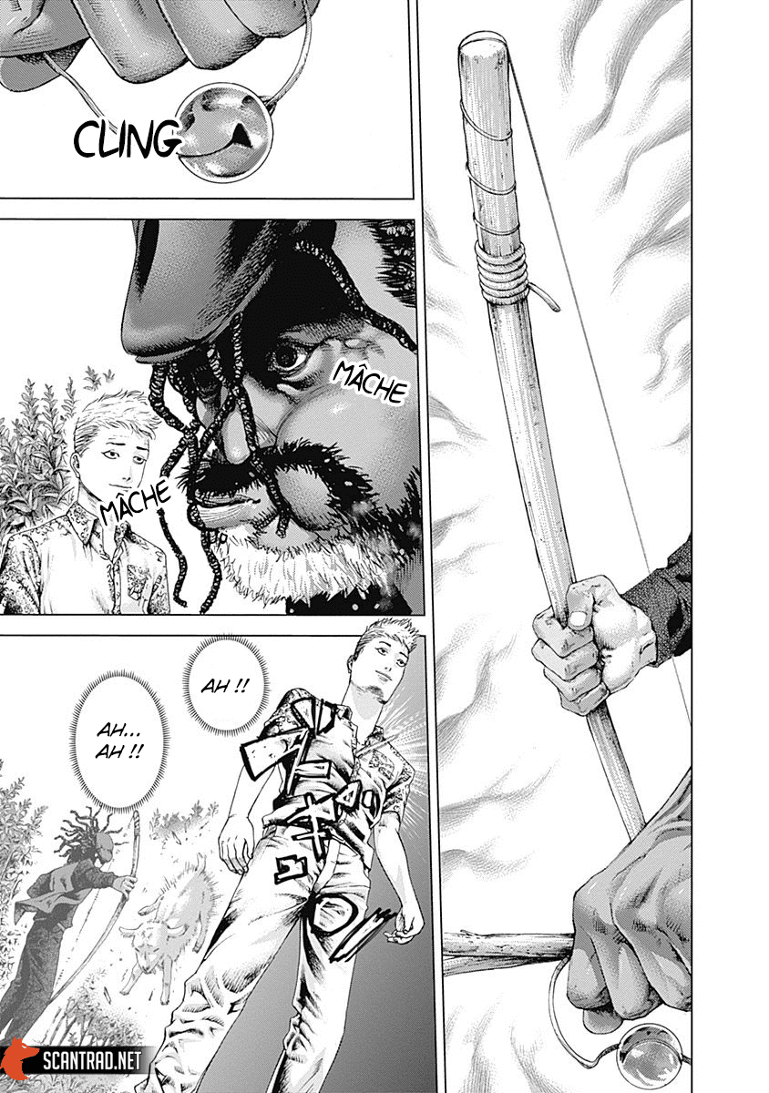 Read Batuque FR Manga Online