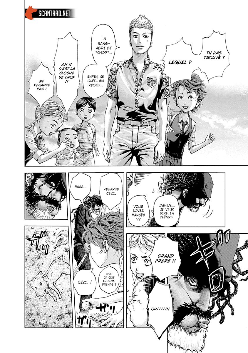 Read Batuque FR Manga Online