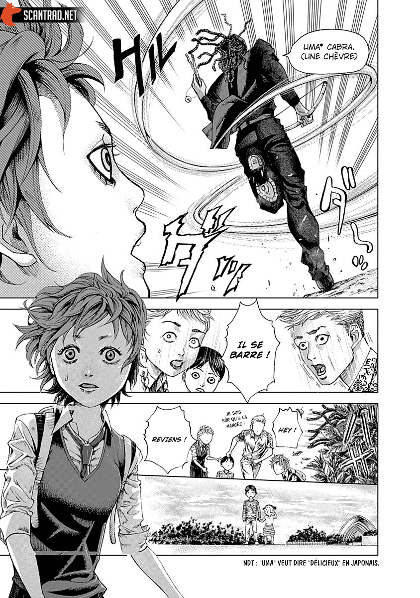 Read Batuque FR Manga Online