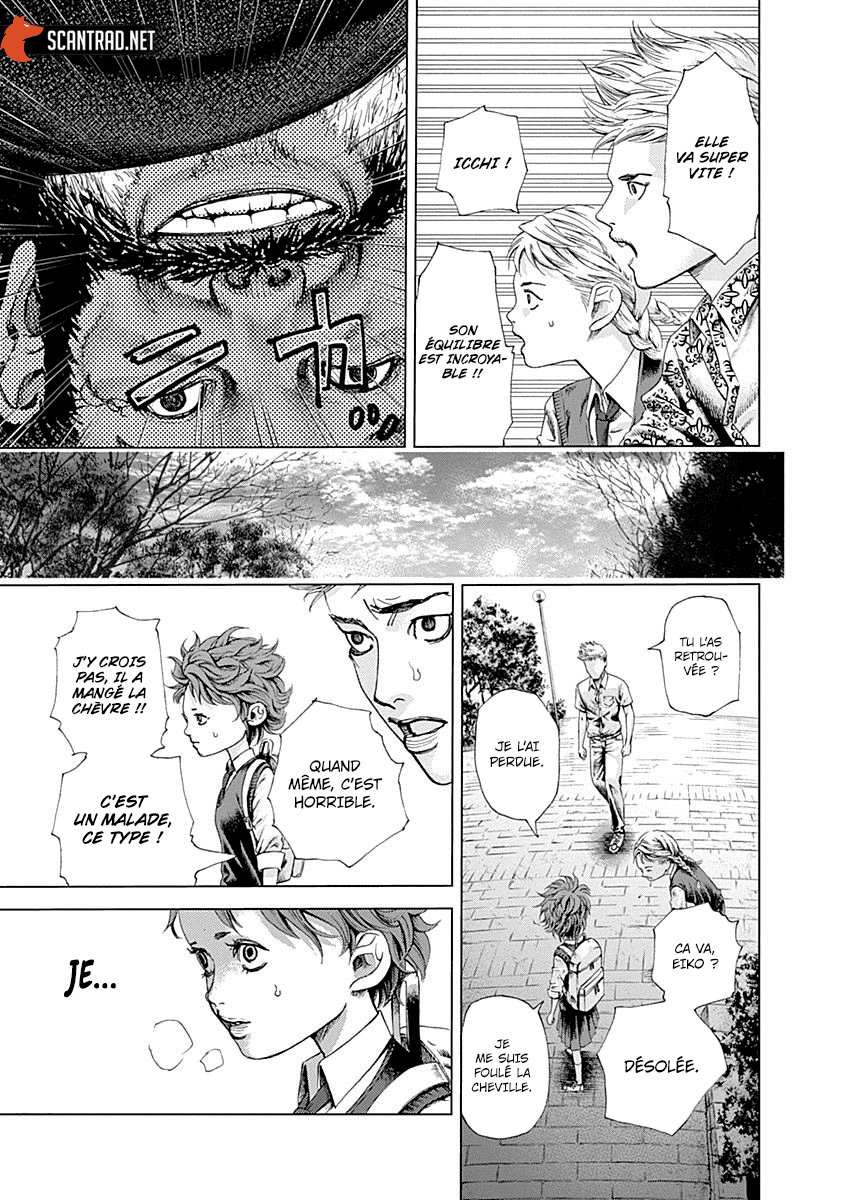 Read Batuque FR Manga Online