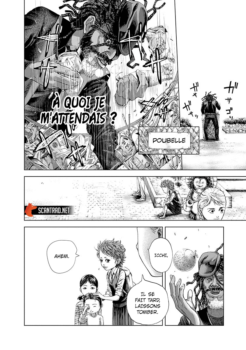 Read Batuque FR Manga Online