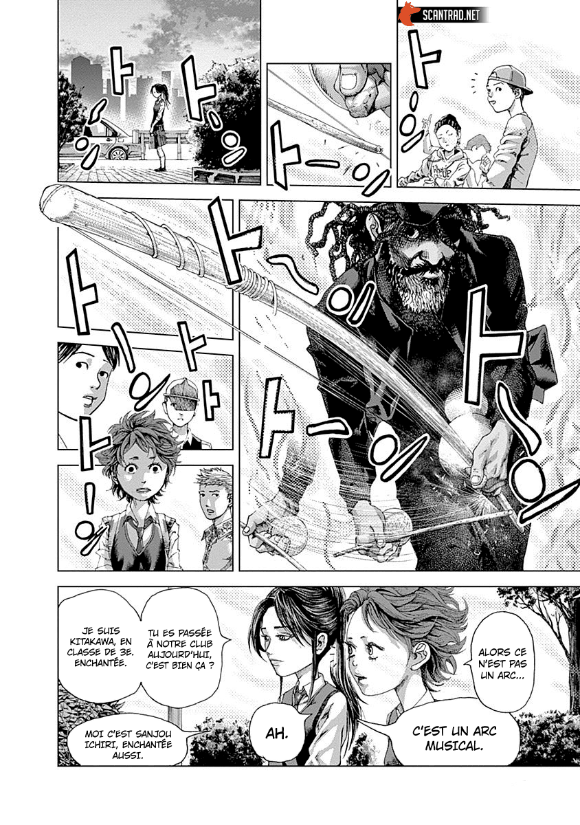 Read Batuque FR Manga Online