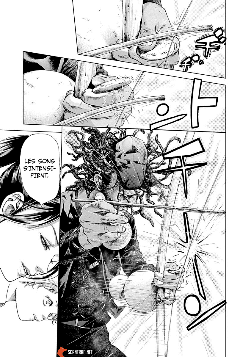 Read Batuque FR Manga Online