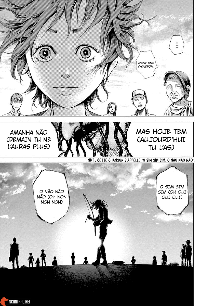 Read Batuque FR Manga Online